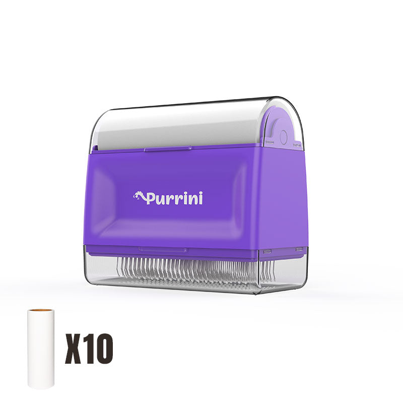 Zelfreinigende Huisdierborstel™ – Verwijdert Haren in 1 Klik